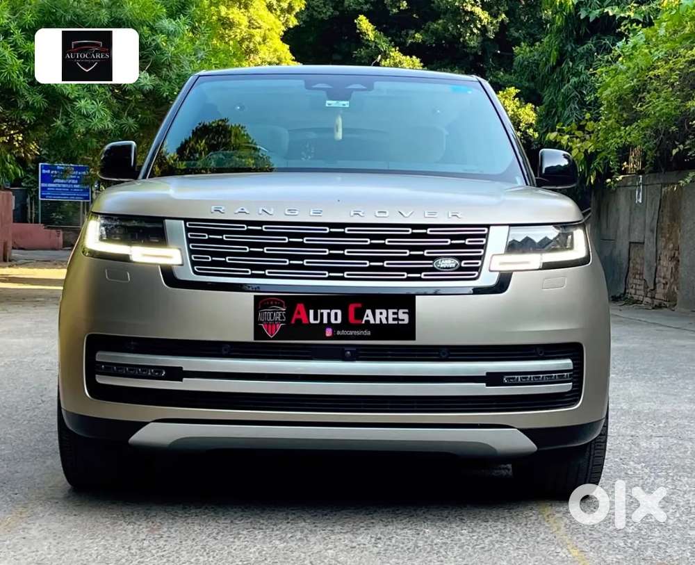 Land Rover Range, 2025, Petrol