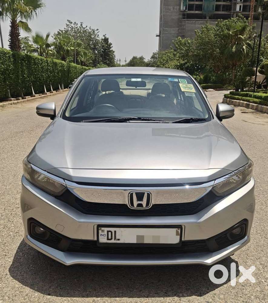 Honda Amaze 1.2 Vx (o) At I-vtec, 2018, Cng & Hybrids