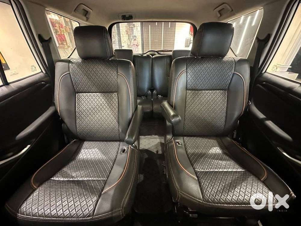 Toyota Innova Crysta Touring Sport 2.4 Mt, 2019, Diesel