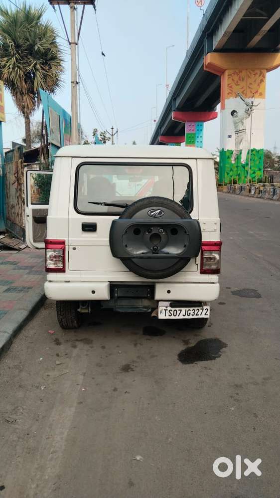 Mahindra Bolero 1.5 B6 (o), 2022, Diesel