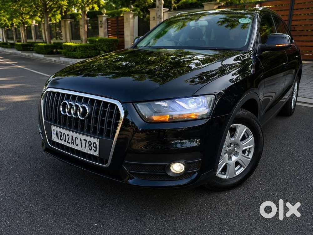 Audi Q3 2.0 35 Tdi Technology, 2013, Diesel