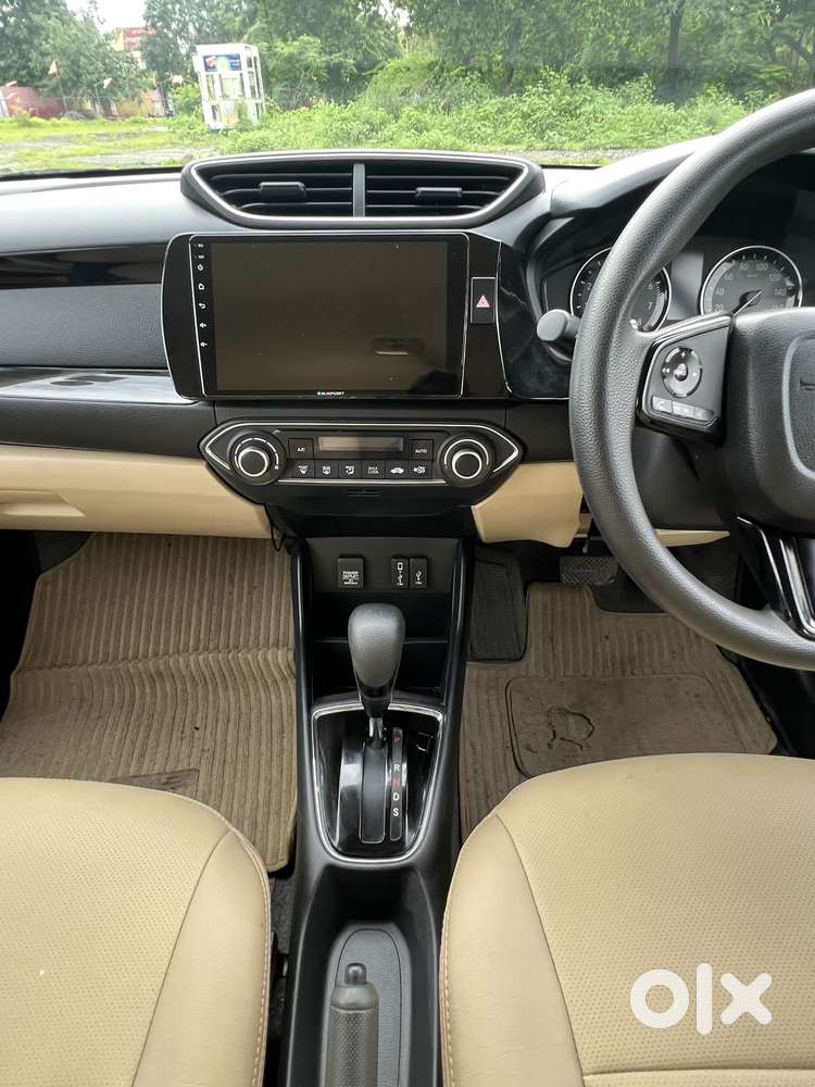 Honda Amaze Vx Cvt Petrol, 2019, Petrol