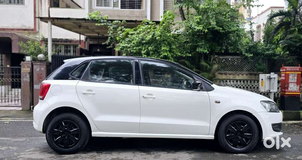 Volkswagen Polo Gt 1.5 Tdi, 2013