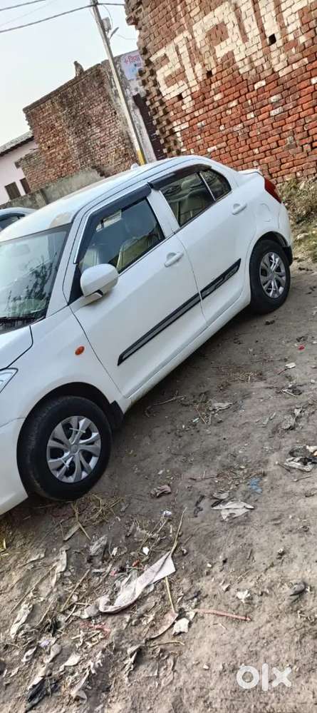Maruti Suzuki Dzire 2016 Cng & Hybrids 28 Km Driven