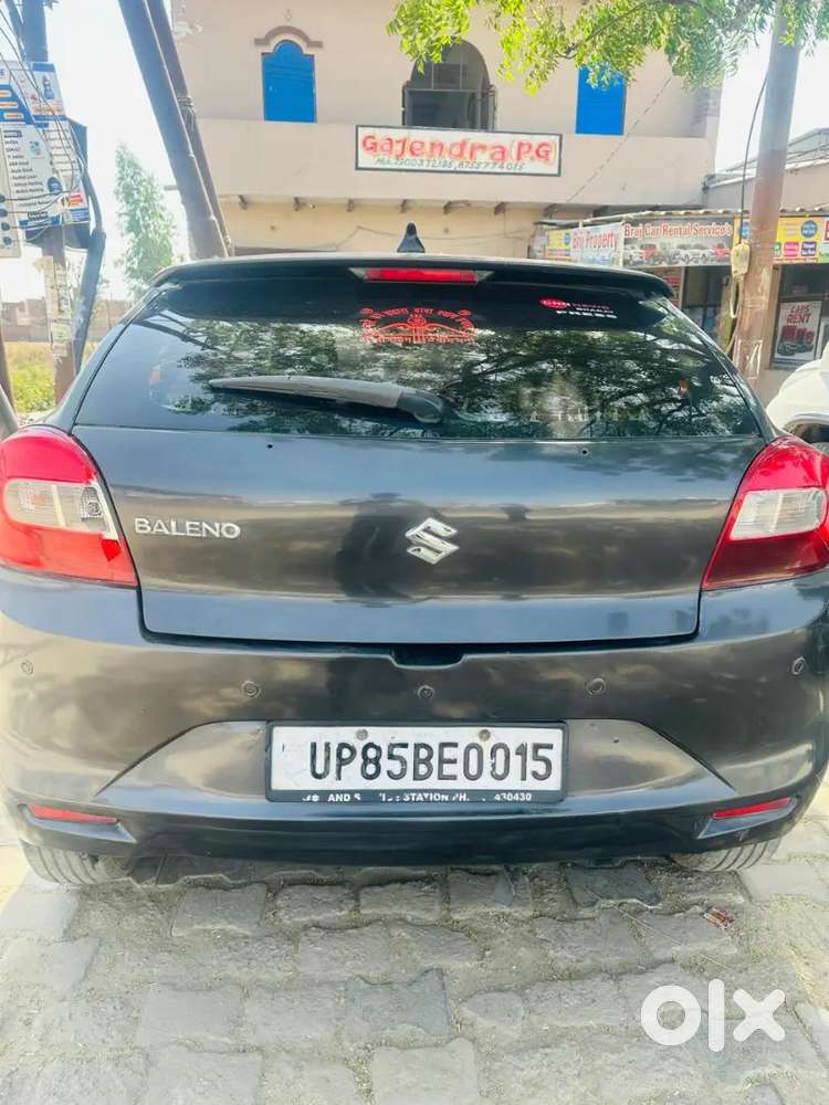Maruti Suzuki Baleno 2018 Diesel Good Condition