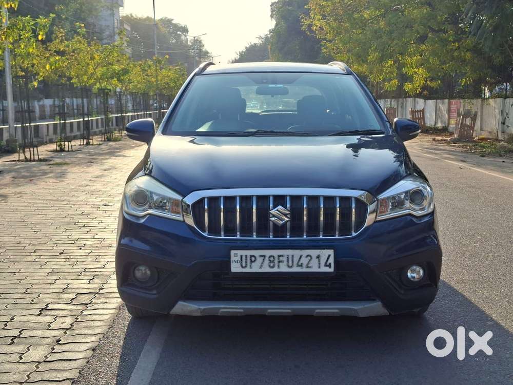 Maruti Suzuki S Cross 2015-2017 Ddis 200 Zeta, 2019, Diesel