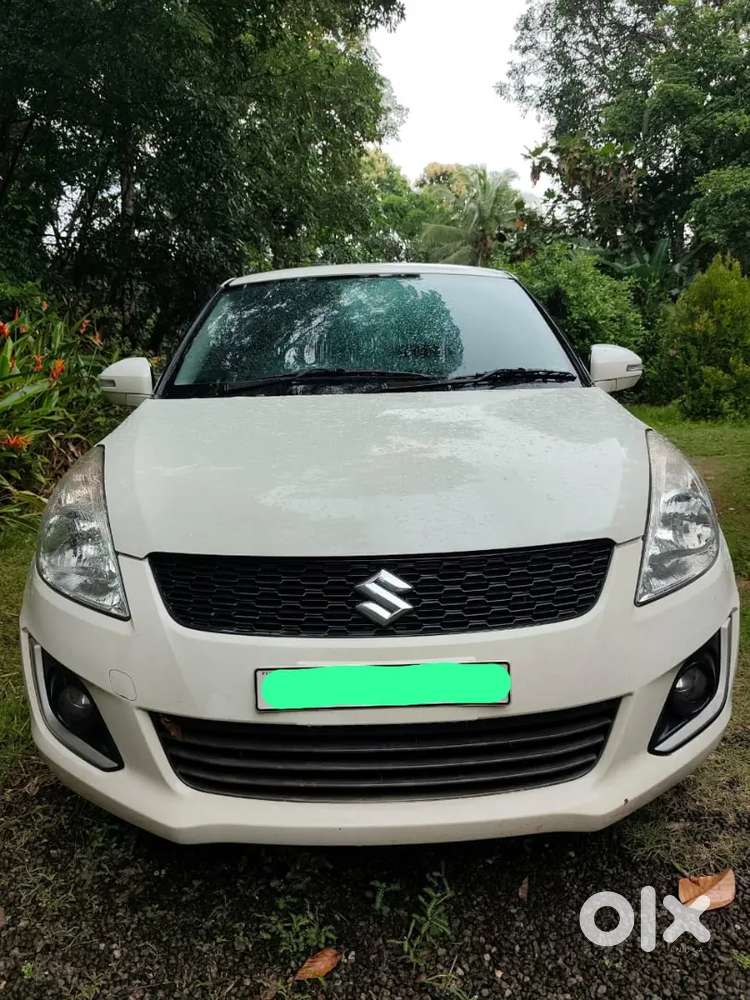 Maruti Suzuki Swift 2012 Vdi