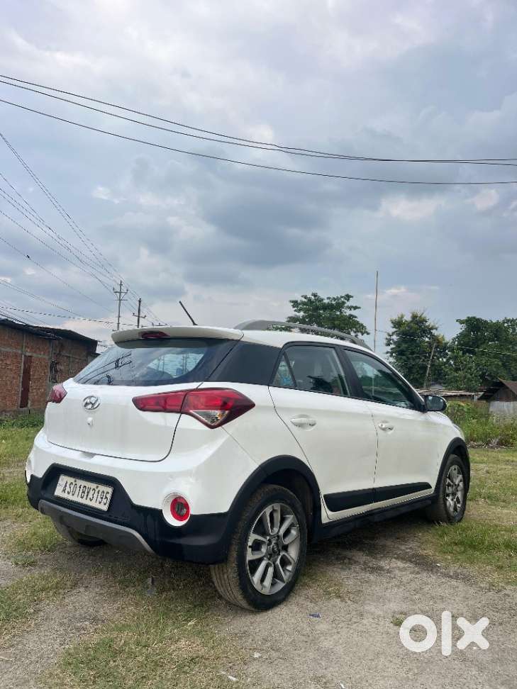 Hyundai I20 Active S Petrol, 2015, Petrol