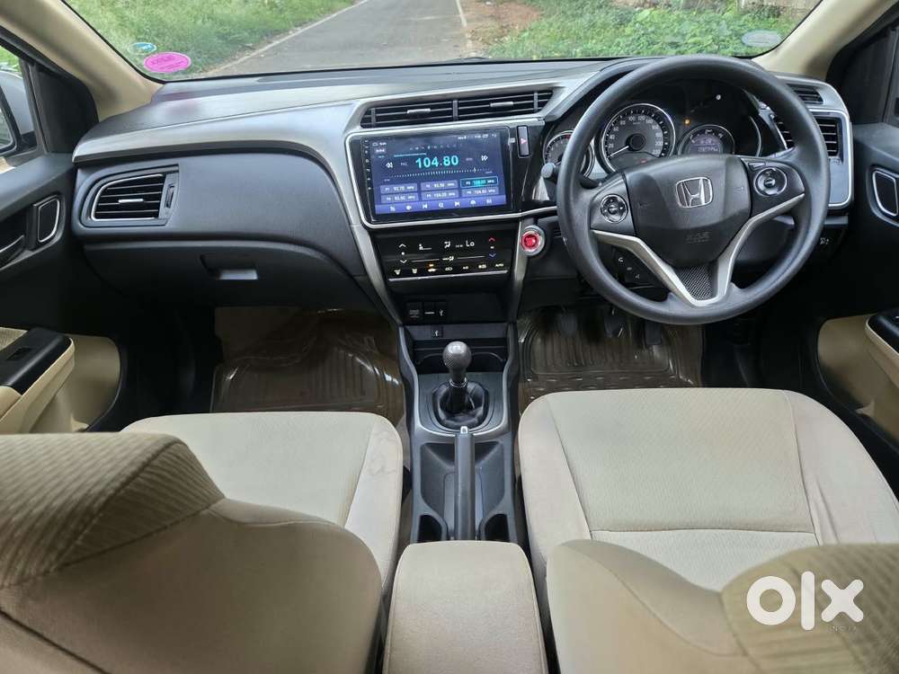 Honda City I Vtec Vx, 2017, Petrol