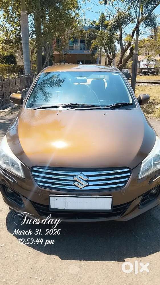 Maruti Suzuki Ciaz 2017 Diesel 83000 Km Driven