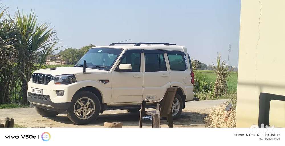 Mahindra Scorpio