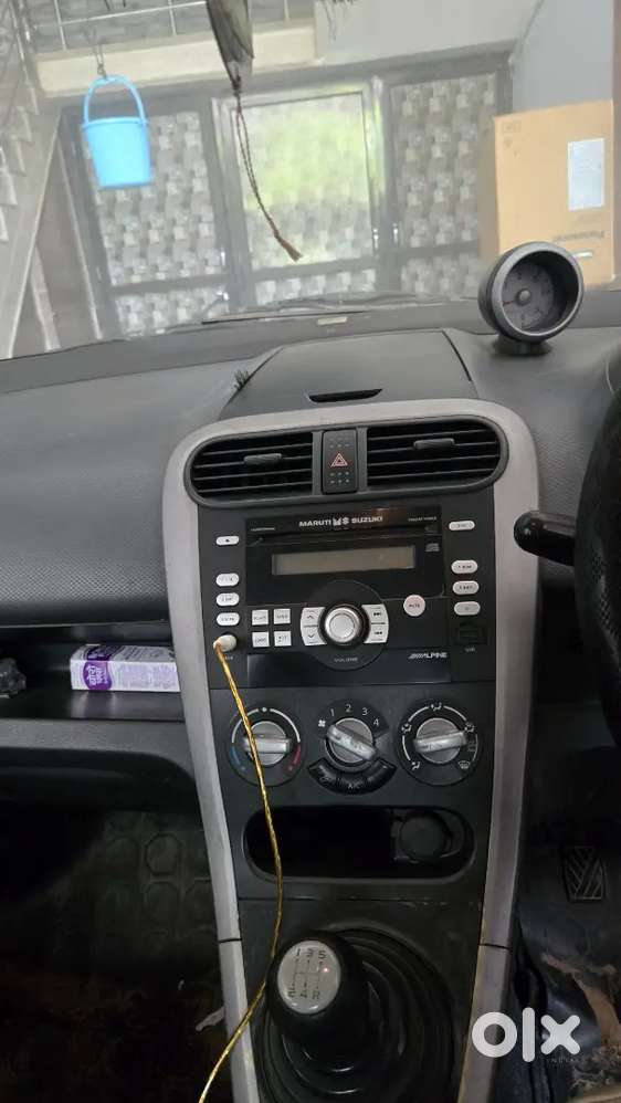 Maruti Suzuki Ritz Vdi 2013