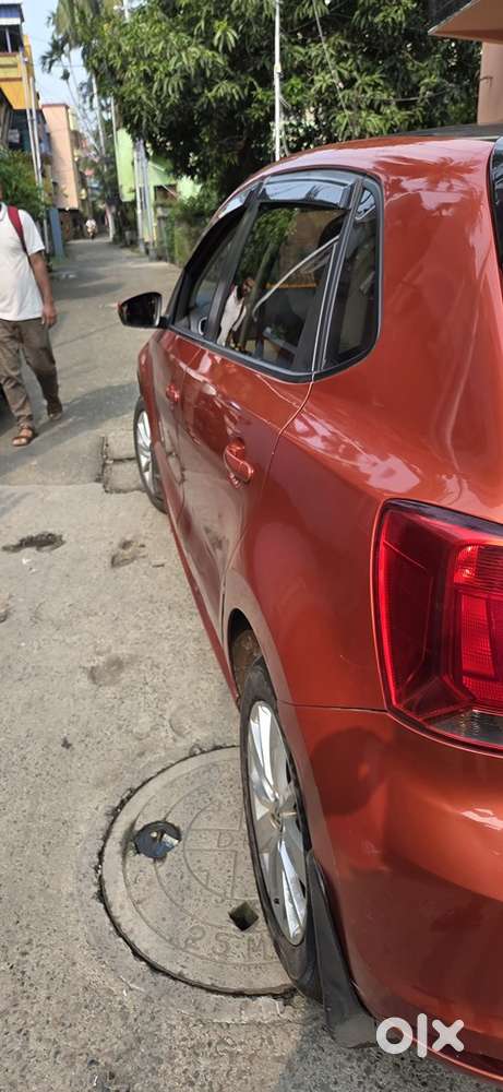 Volkswagen Polo 2016 Petrol Good Condition