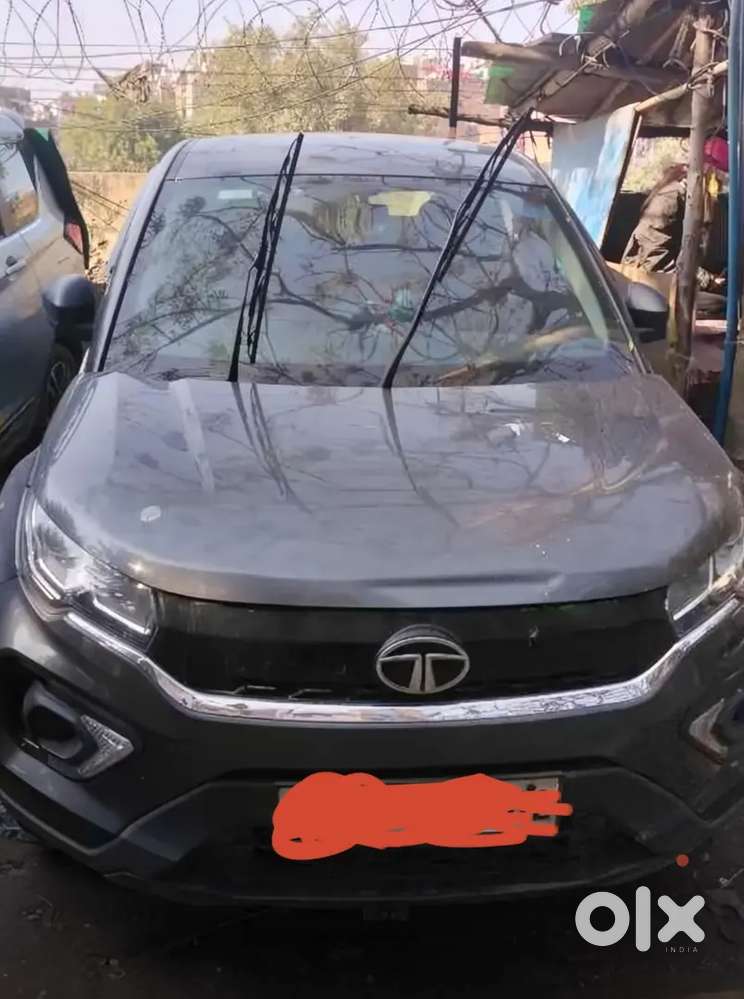 Tata Nexon 2020 Petrol