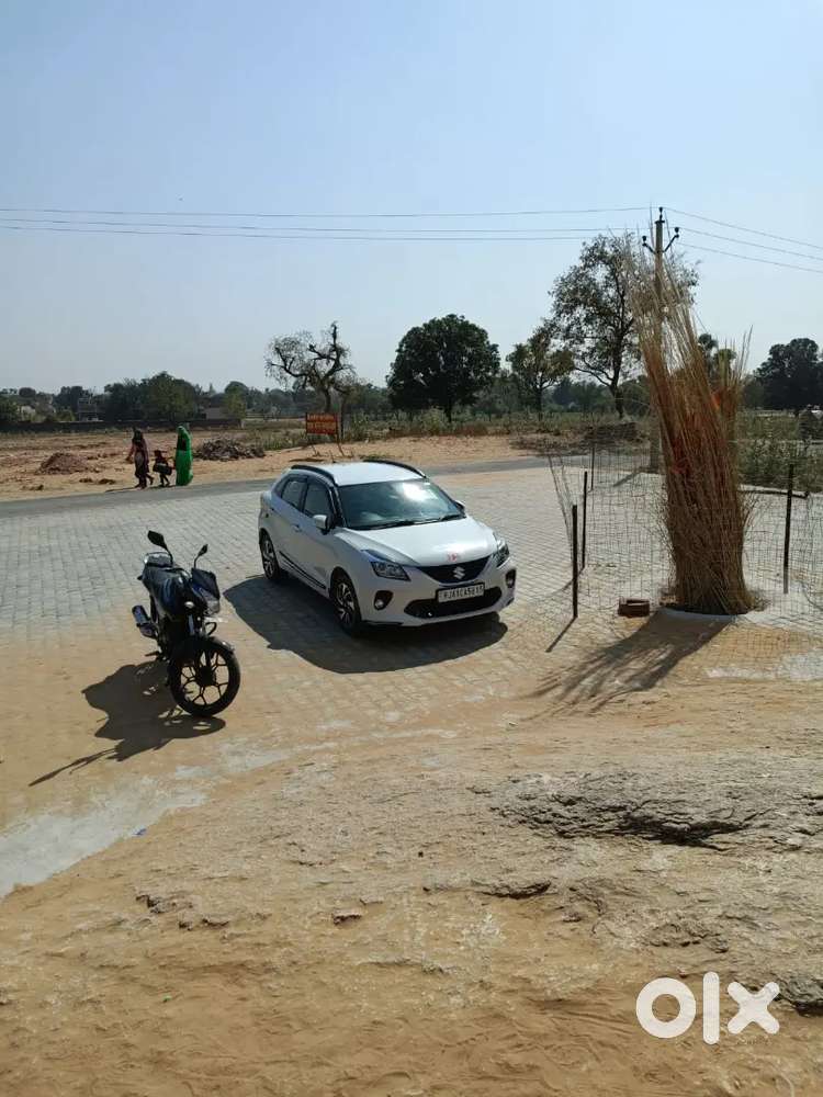 Maruti Suzuki Baleno 2019 Petrol 56000 Km Driven