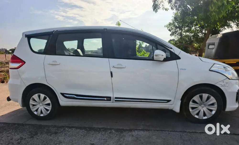 Maruti Suzuki Ertiga 2017 Cng