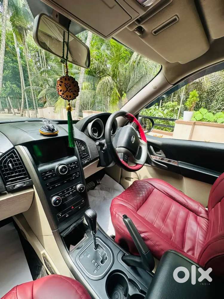 Mahindra Xuv500 2017 Diesel Well Maintained[