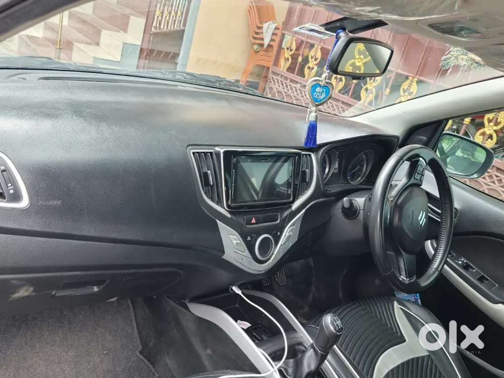Maruti Suzuki Baleno Diesel 2016