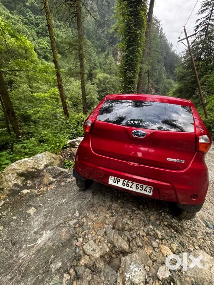 Datsun Redi Go 2020 Petrol Manual