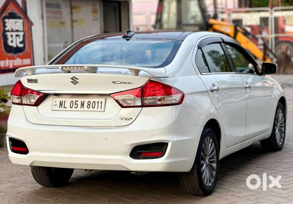 Maruti Suzuki Ciaz Zxi(o), 2015, Petrol