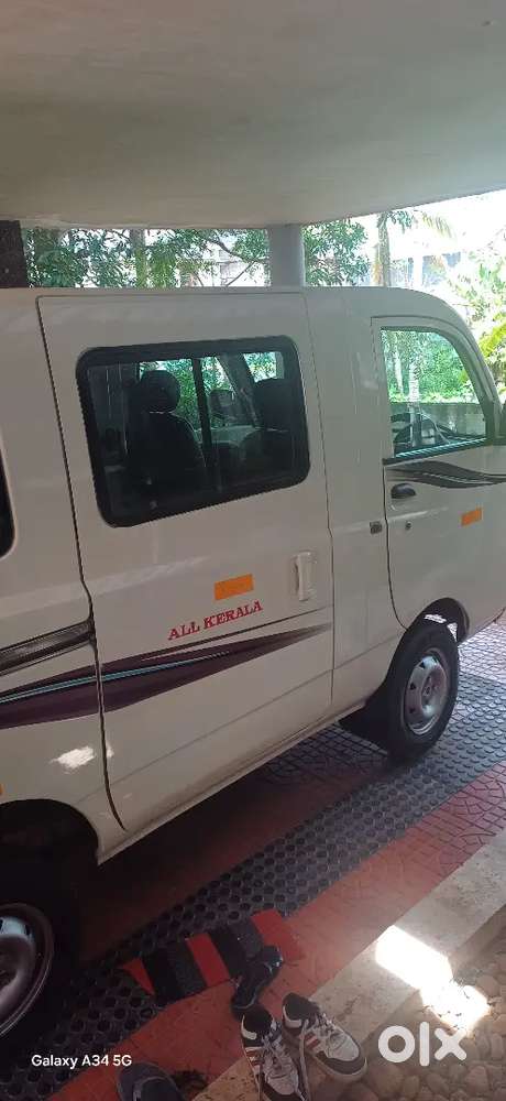 Mahindra Supro Minivan Passanger