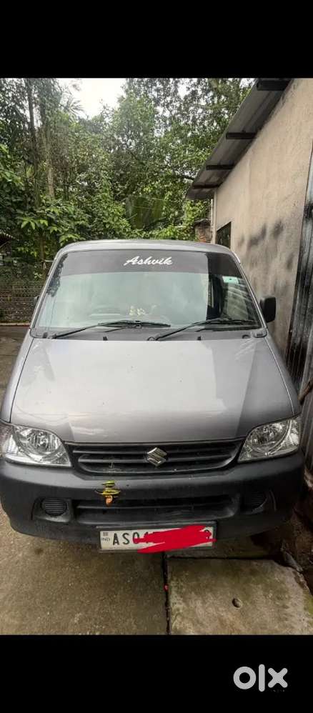Maruti Suzuki Eeco Ac 2024