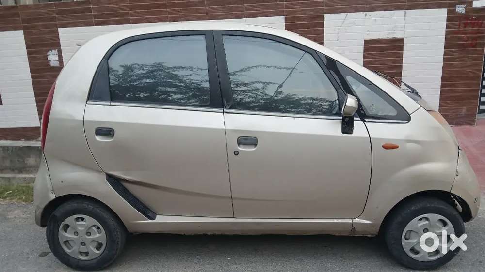 Tata Nano Twist Xe 2012