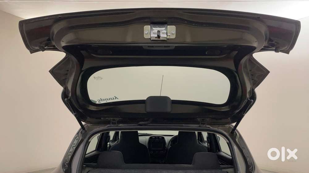 Renault Kwid 2019-ongoing 1.0 Rxt (o), 2018, Petrol