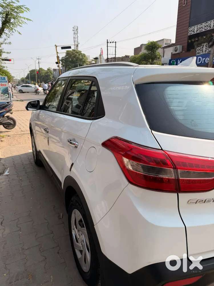 Hyundai Creta 2019 Variant Diesel