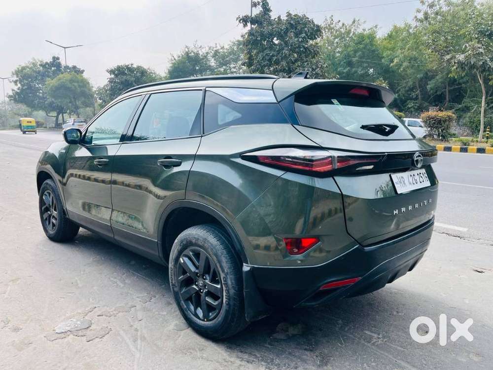 Tata Harrier 2.0 Kryotec Xza Plus Camo, 2021, Diesel