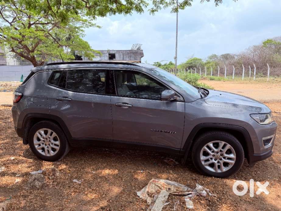 Jeep Compass 2.0 Limited, 2018, Petrol