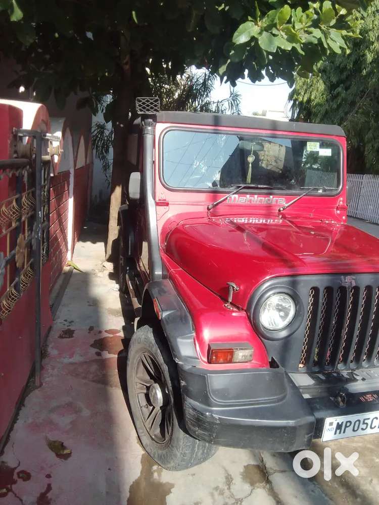 Limited Edition Mahindra Thar.e 2019 Diesel 95000 Km Driven