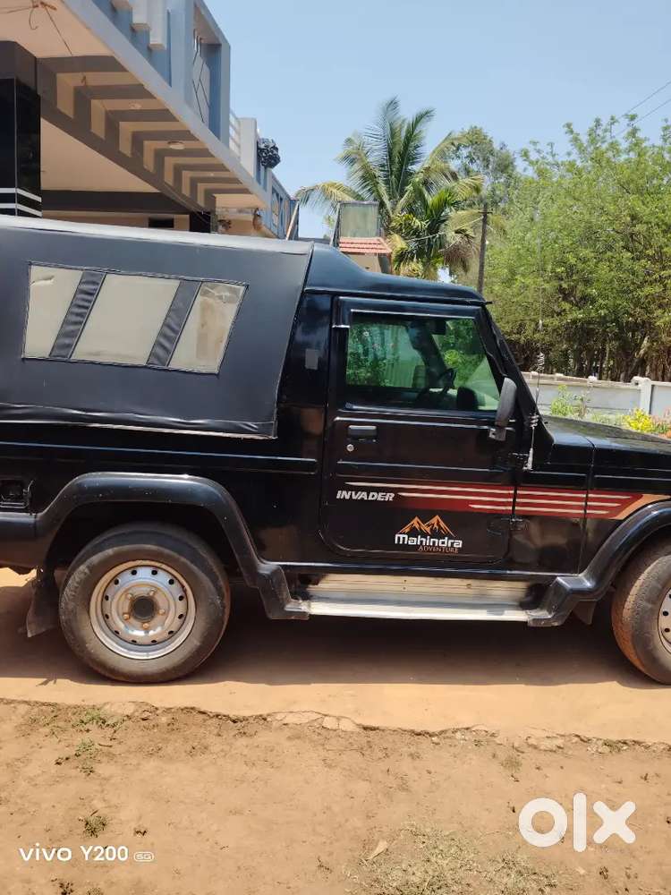 Mahindra  2010 Diesel