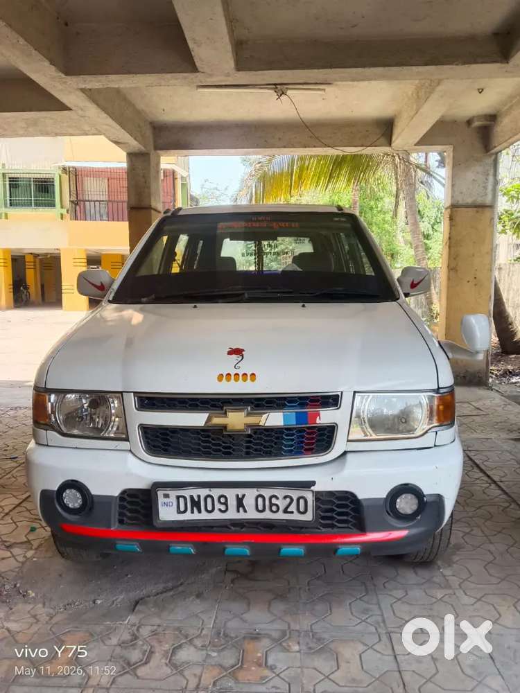 Chevrolet Tavera 2015 Diesel Well Maintained