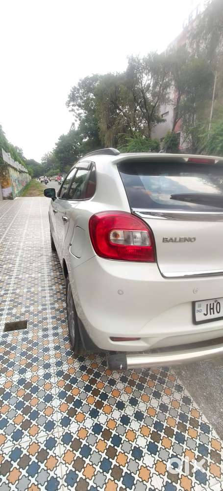 Maruti Suzuki Baleno Zeta, 2018, Petrol