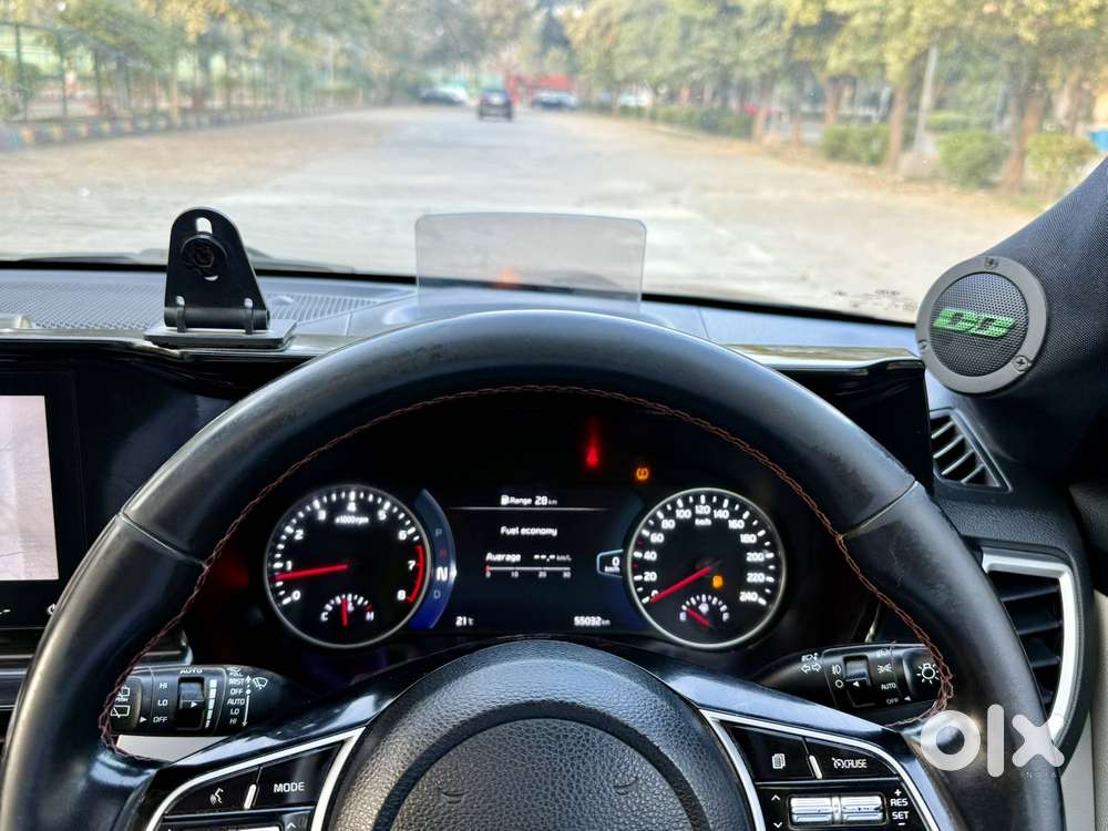 Kia Seltos Gtx Dct, 2020, Petrol