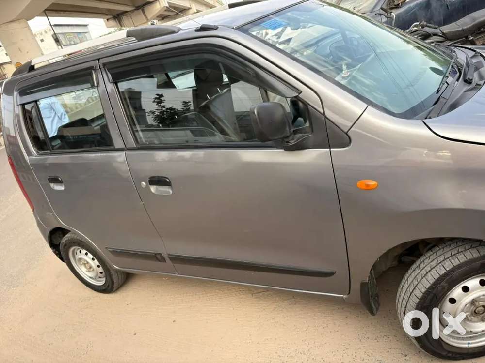 Maruti Suzuki Wagon R 1.0 2017