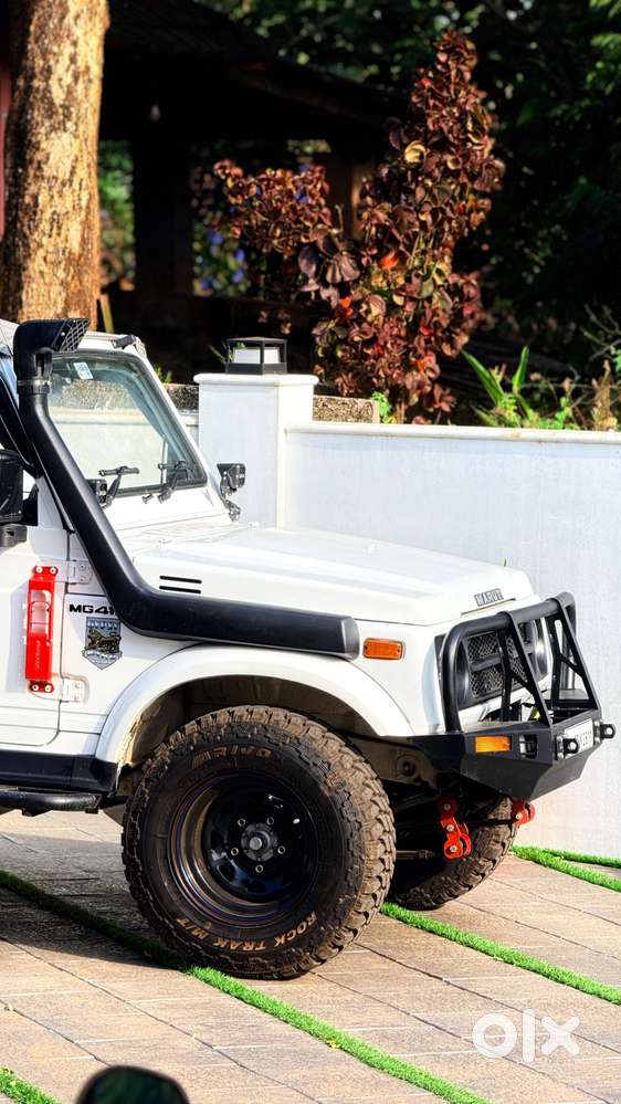 Maruti Suzuki Gypsy 2014