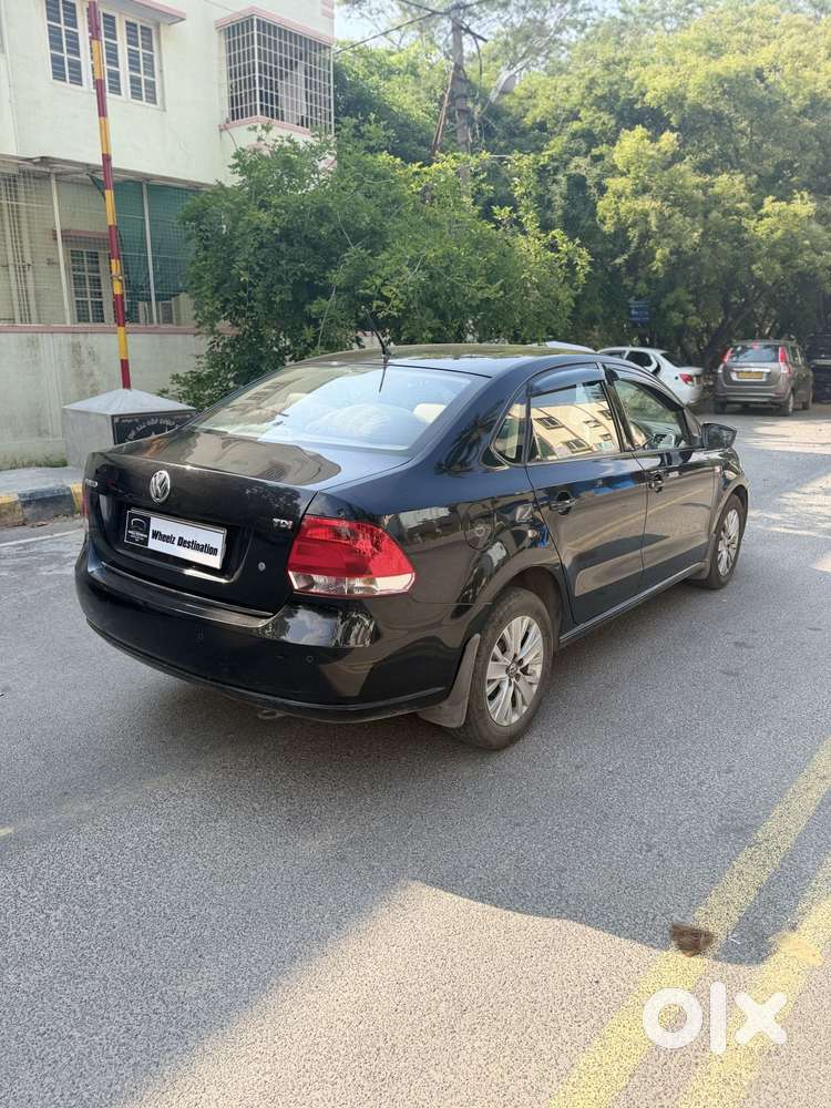 Volkswagen Vento 2013-2015 1.5 Tdi Highline At, 2015, Diesel