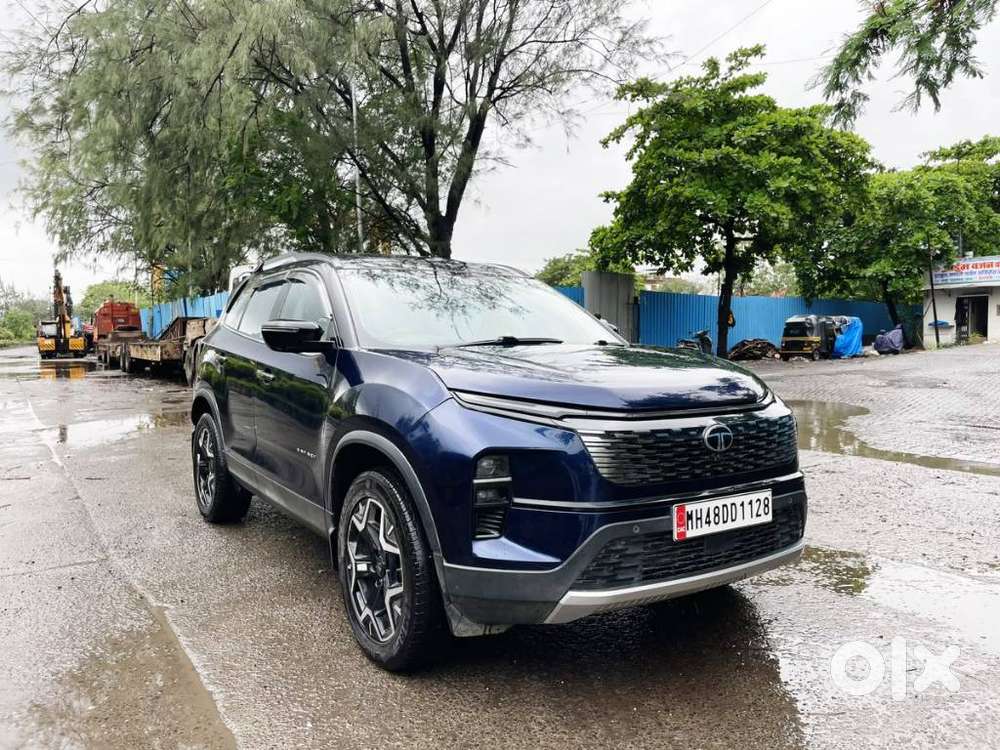 Tata Safari Accomplished X Plus 6 Str At, 2024, Diesel