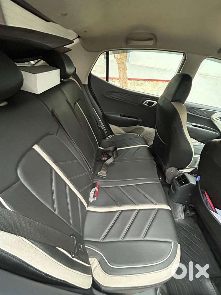 Hyundai Aura 2022 Petrol Good Condition Full Showroom Track