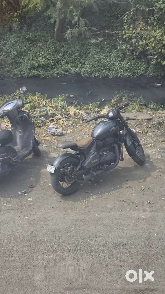Jawa Perak 2022 bike