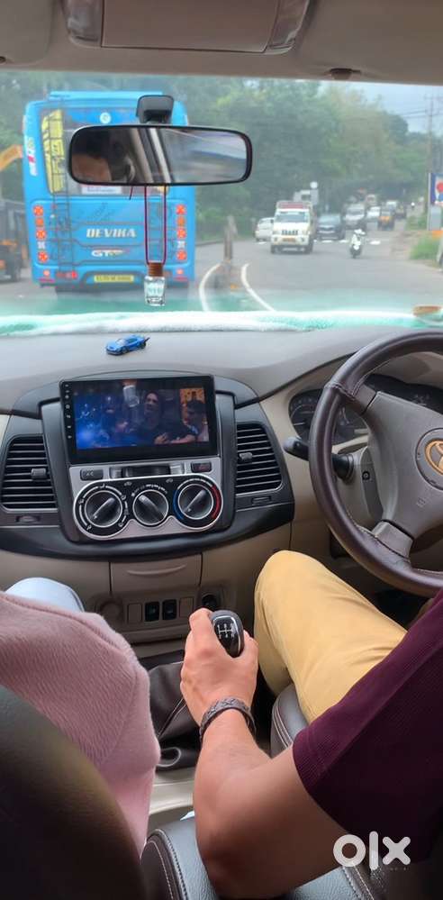 Toyota Innova 2011 Diesel Well Maintained