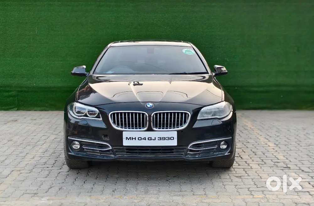 Bmw 5 Series 2.0 2014