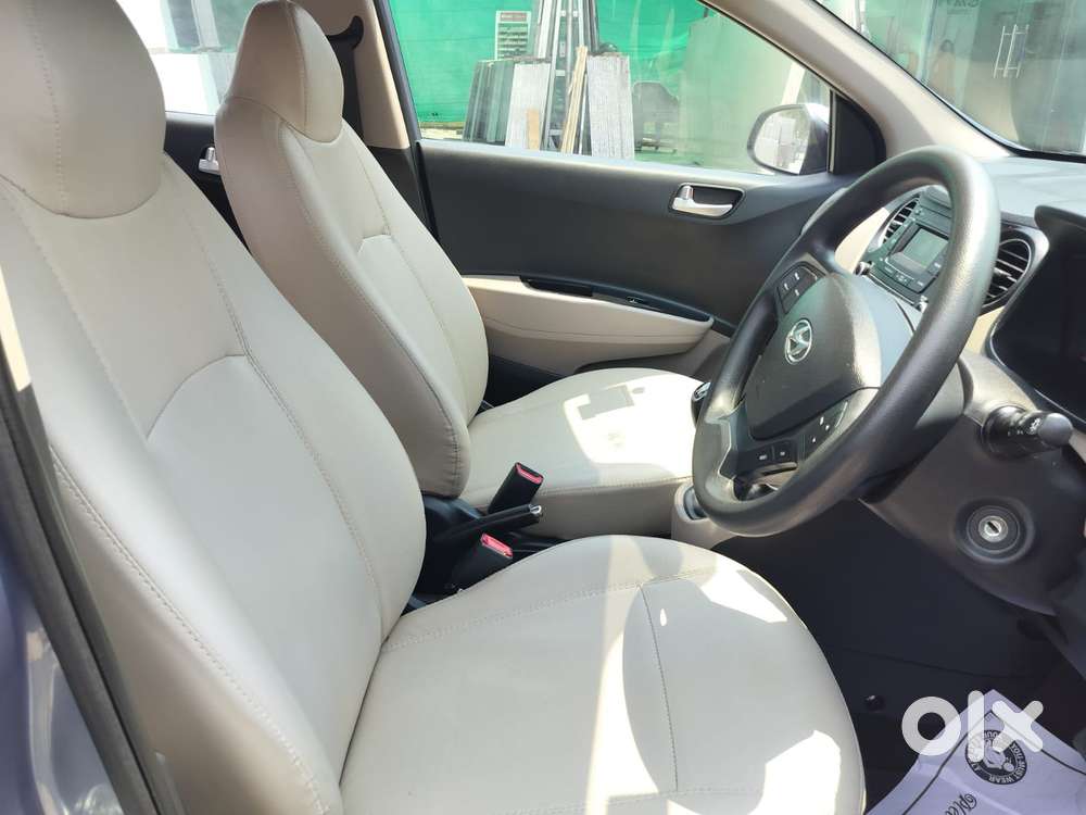 Hyundai Grand I10 Sportz 1.2 Kappa Vtvt, 2016, Petrol