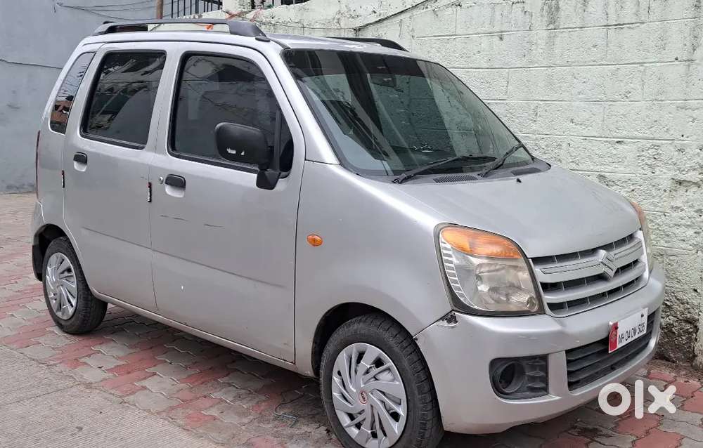 Maruti Suzuki Wagon  2009