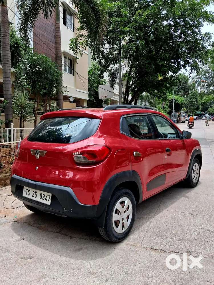 Renault Kwid 2016 Petrol Manual