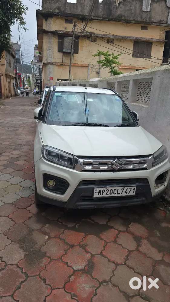Maruti Vitara Brezza 2021