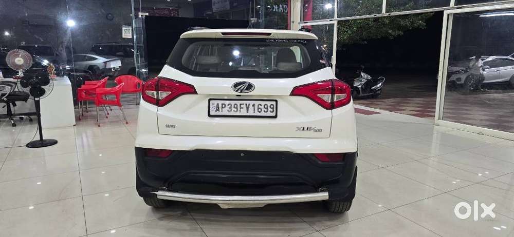 Mahindra Xuv300 W6 Diesel, 2020, Diesel