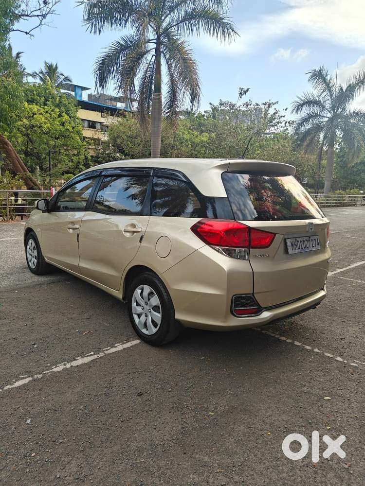 Honda Mobilio 1.5 S I-dtec Mt, 2015, Diesel